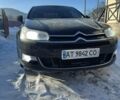 Чорний Сітроен С5, об'ємом двигуна 1.6 л та пробігом 237 тис. км за 7500 $, фото 2 на Automoto.ua