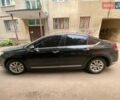 Черный Ситроен С5, объемом двигателя 1.56 л и пробегом 356 тыс. км за 5300 $, фото 5 на Automoto.ua