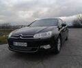 Черный Ситроен С5, объемом двигателя 1.6 л и пробегом 228 тыс. км за 7300 $, фото 1 на Automoto.ua