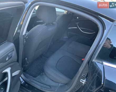 Чорний Сітроен С5, об'ємом двигуна 1.56 л та пробігом 265 тис. км за 6900 $, фото 10 на Automoto.ua