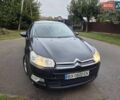 Черный Ситроен С5, объемом двигателя 1.6 л и пробегом 282 тыс. км за 3850 $, фото 4 на Automoto.ua