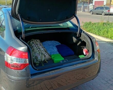 Чорний Сітроен С5, об'ємом двигуна 1.6 л та пробігом 312 тис. км за 6600 $, фото 7 на Automoto.ua