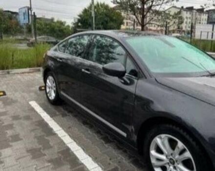 Чорний Сітроен С5, об'ємом двигуна 1.6 л та пробігом 295 тис. км за 7399 $, фото 2 на Automoto.ua