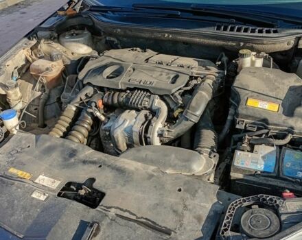 Чорний Сітроен С5, об'ємом двигуна 1.6 л та пробігом 312 тис. км за 6600 $, фото 5 на Automoto.ua