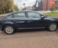 Черный Ситроен С5, объемом двигателя 1.6 л и пробегом 168 тыс. км за 6100 $, фото 15 на Automoto.ua