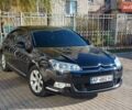 Черный Ситроен С5, объемом двигателя 1.6 л и пробегом 130 тыс. км за 7300 $, фото 1 на Automoto.ua