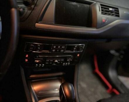 Черный Ситроен С5, объемом двигателя 1.6 л и пробегом 188 тыс. км за 7800 $, фото 10 на Automoto.ua