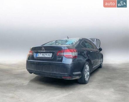 Чорний Сітроен С5, об'ємом двигуна 1.9 л та пробігом 201 тис. км за 7500 $, фото 2 на Automoto.ua