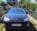 Черный Ситроен С5, объемом двигателя 1.6 л и пробегом 250 тыс. км за 4900 $, фото 1 на Automoto.ua