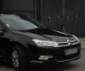 Черный Ситроен С5, объемом двигателя 1.56 л и пробегом 295 тыс. км за 8500 $, фото 4 на Automoto.ua