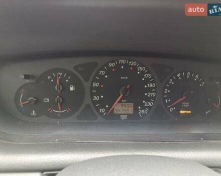 Черный Ситроен С5, объемом двигателя 2 л и пробегом 341 тыс. км за 4000 $, фото 8 на Automoto.ua