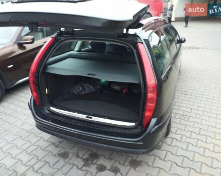 Чорний Сітроен С5, об'ємом двигуна 2 л та пробігом 220 тис. км за 3400 $, фото 8 на Automoto.ua