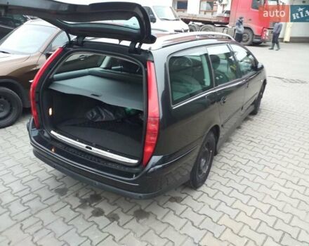 Чорний Сітроен С5, об'ємом двигуна 2 л та пробігом 220 тис. км за 3400 $, фото 9 на Automoto.ua