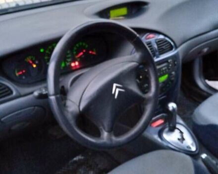 Чорний Сітроен С5, об'ємом двигуна 2 л та пробігом 220 тис. км за 3400 $, фото 2 на Automoto.ua