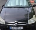 Черный Ситроен С5, объемом двигателя 1.56 л и пробегом 370 тыс. км за 2100 $, фото 1 на Automoto.ua