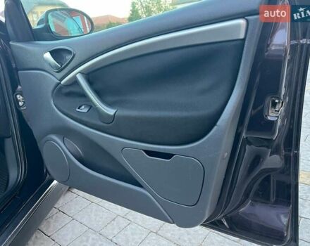 Чорний Сітроен С5, об'ємом двигуна 2 л та пробігом 297 тис. км за 4700 $, фото 7 на Automoto.ua