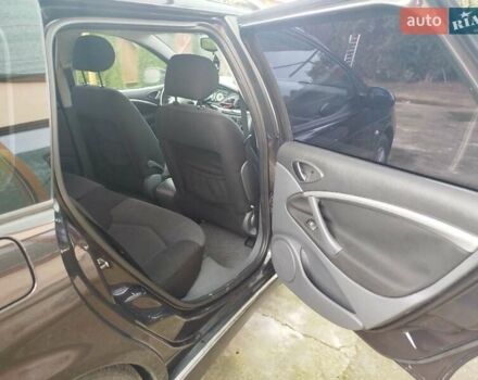 Чорний Сітроен С5, об'ємом двигуна 2 л та пробігом 297 тис. км за 4700 $, фото 19 на Automoto.ua