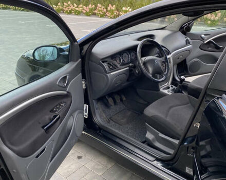 Сітроен С5 2007 у Луцьку на Automoto.ua Чорний Сітроен С5, об'ємом двигуна 1.6 л та пробігом 271 тис. км за 4999 $, фото 7 на Automoto.ua