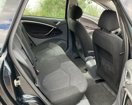 Сітроен С5 2007 у Луцьку на Automoto.ua Чорний Сітроен С5, об'ємом двигуна 1.6 л та пробігом 271 тис. км за 4999 $, фото 10 на Automoto.ua