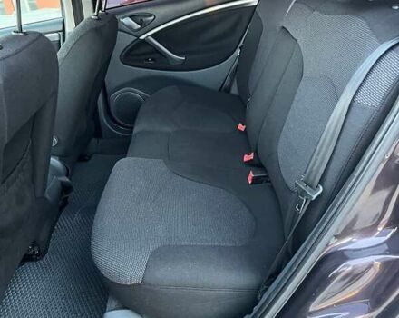 Чорний Сітроен С5, об'ємом двигуна 2 л та пробігом 297 тис. км за 4700 $, фото 8 на Automoto.ua