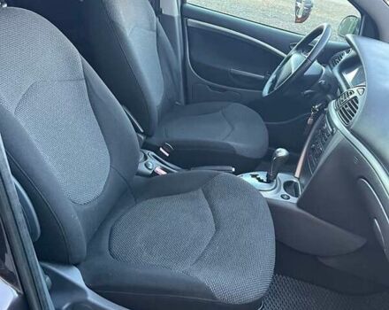 Чорний Сітроен С5, об'ємом двигуна 2 л та пробігом 297 тис. км за 4700 $, фото 9 на Automoto.ua