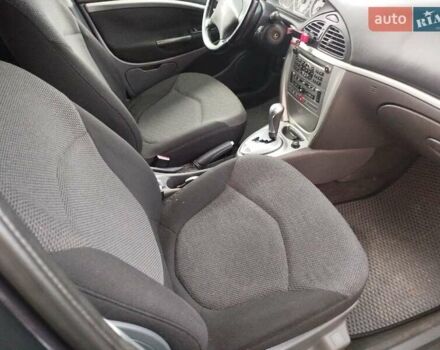 Чорний Сітроен С5, об'ємом двигуна 2 л та пробігом 297 тис. км за 4700 $, фото 21 на Automoto.ua