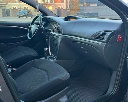 Чорний Сітроен С5, об'ємом двигуна 2 л та пробігом 297 тис. км за 4700 $, фото 5 на Automoto.ua