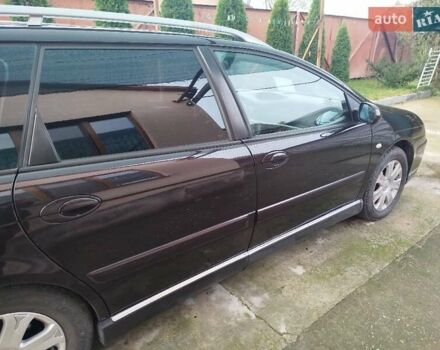 Чорний Сітроен С5, об'ємом двигуна 2 л та пробігом 297 тис. км за 4700 $, фото 17 на Automoto.ua