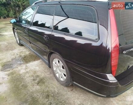 Чорний Сітроен С5, об'ємом двигуна 2 л та пробігом 297 тис. км за 4700 $, фото 13 на Automoto.ua