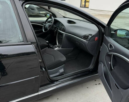 Чорний Сітроен С5, об'ємом двигуна 1.6 л та пробігом 271 тис. км за 4800 $, фото 19 на Automoto.ua