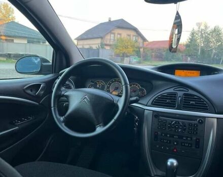 Чорний Сітроен С5, об'ємом двигуна 2 л та пробігом 297 тис. км за 4700 $, фото 11 на Automoto.ua