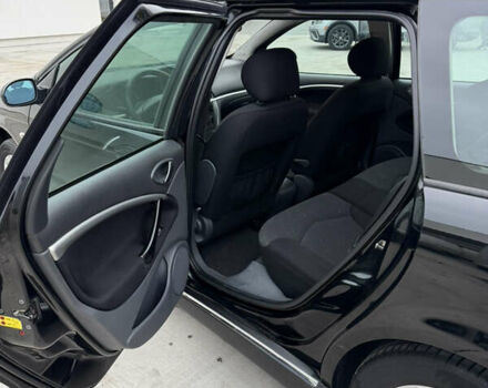 Чорний Сітроен С5, об'ємом двигуна 1.6 л та пробігом 271 тис. км за 4800 $, фото 15 на Automoto.ua