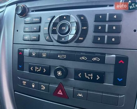 Чорний Сітроен С5, об'ємом двигуна 2 л та пробігом 297 тис. км за 4700 $, фото 6 на Automoto.ua