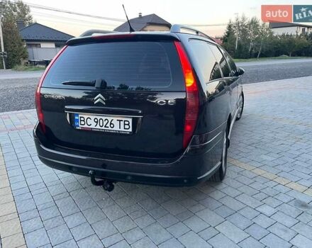 Чорний Сітроен С5, об'ємом двигуна 2 л та пробігом 297 тис. км за 4700 $, фото 2 на Automoto.ua