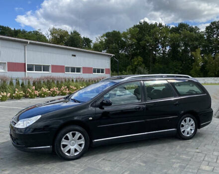 Сітроен С5 2007 у Луцьку на Automoto.ua Чорний Сітроен С5, об'ємом двигуна 1.6 л та пробігом 271 тис. км за 4999 $, фото 3 на Automoto.ua