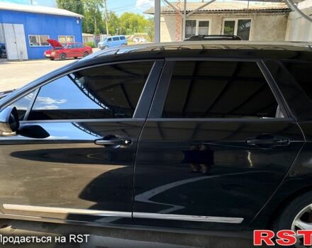 Черный Ситроен С5, объемом двигателя 1.6 л и пробегом 287 тыс. км за 5250 $, фото 7 на Automoto.ua