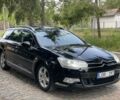Черный Ситроен С5, объемом двигателя 2 л и пробегом 258 тыс. км за 3100 $, фото 1 на Automoto.ua
