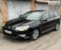 Чорний Сітроен С5, об'ємом двигуна 2 л та пробігом 326 тис. км за 7700 $, фото 14 на Automoto.ua