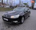 Черный Ситроен С5, объемом двигателя 2 л и пробегом 265 тыс. км за 6800 $, фото 1 на Automoto.ua