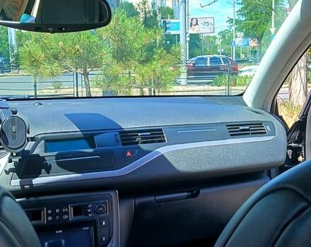 Черный Ситроен С5, объемом двигателя 2.7 л и пробегом 290 тыс. км за 9000 $, фото 9 на Automoto.ua