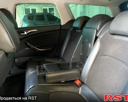 Черный Ситроен С5, объемом двигателя 1.6 л и пробегом 287 тыс. км за 5250 $, фото 11 на Automoto.ua