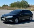 Черный Ситроен С5, объемом двигателя 2 л и пробегом 345 тыс. км за 7200 $, фото 1 на Automoto.ua