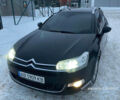 Черный Ситроен С5, объемом двигателя 2 л и пробегом 350 тыс. км за 6300 $, фото 1 на Automoto.ua