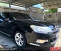 Черный Ситроен С5, объемом двигателя 1.6 л и пробегом 287 тыс. км за 5250 $, фото 1 на Automoto.ua