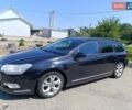 Черный Ситроен С5, объемом двигателя 2 л и пробегом 272 тыс. км за 5500 $, фото 1 на Automoto.ua