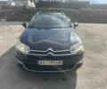 Черный Ситроен С5, объемом двигателя 2 л и пробегом 246 тыс. км за 6600 $, фото 5 на Automoto.ua