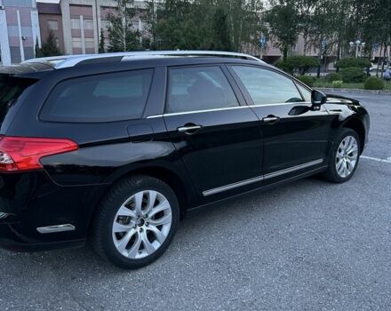 Чорний Сітроен С5, об'ємом двигуна 2.7 л та пробігом 279 тис. км за 4015 $, фото 7 на Automoto.ua