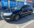 Черный Ситроен С5, объемом двигателя 1.6 л и пробегом 350 тыс. км за 6500 $, фото 1 на Automoto.ua