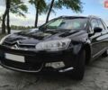 Черный Ситроен С5, объемом двигателя 1.6 л и пробегом 228 тыс. км за 5000 $, фото 1 на Automoto.ua