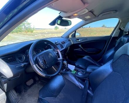 Чорний Сітроен С5, об'ємом двигуна 2 л та пробігом 0 тис. км за 3300 $, фото 6 на Automoto.ua